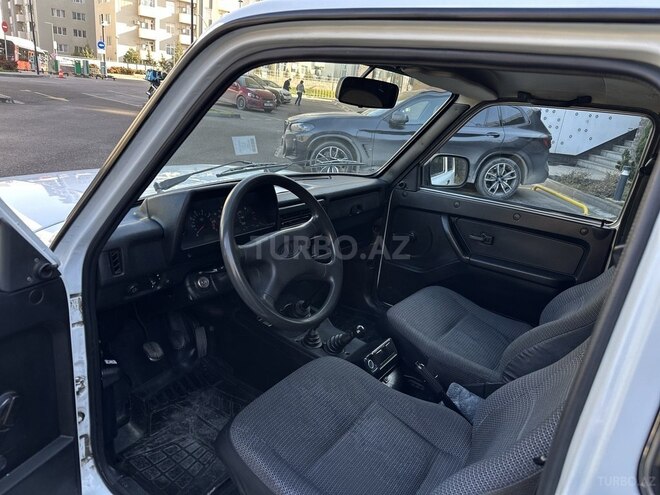 LADA (VAZ) Niva 2014, 220,000 km - 1.7 л - Bakı