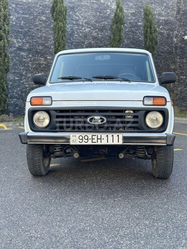 LADA (VAZ) Niva 2014, 220,000 km - 1.7 л - Bakı