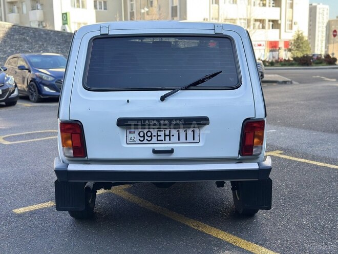 LADA (VAZ) Niva 2014, 220,000 km - 1.7 л - Bakı