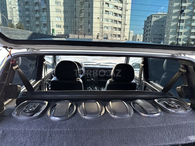 LADA (VAZ) Niva 2014, 220,000 km - 1.7 л - Bakı