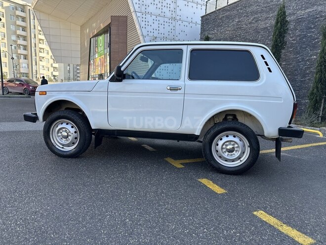 LADA (VAZ) Niva 2014, 220,000 km - 1.7 л - Bakı