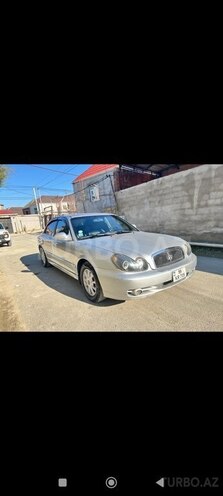 Hyundai Sonata 2004, 398,000 km - 2.4 l - Bakı