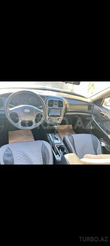 Hyundai Sonata 2004, 398,000 km - 2.4 l - Bakı