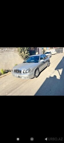Hyundai Sonata 2004, 398,000 km - 2.4 l - Bakı