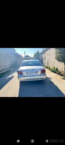 Hyundai Sonata 2004, 398,000 km - 2.4 l - Bakı