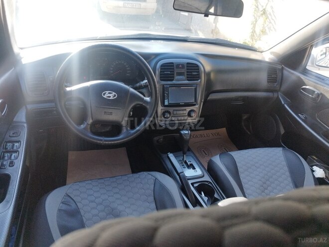 Hyundai Sonata 2004, 398,000 km - 2.4 l - Bakı