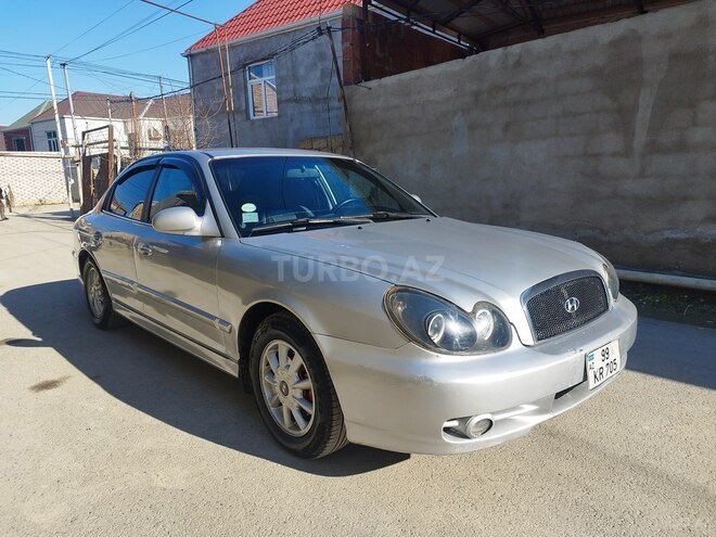 Hyundai Sonata 2004, 398,000 km - 2.4 l - Bakı