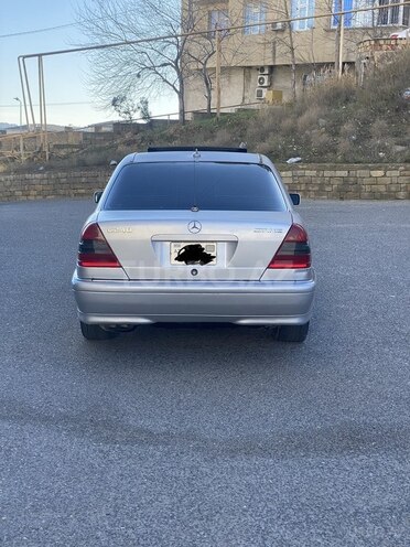 Mercedes C 240 1998, 222,717 km - 2.4 л - Bakı