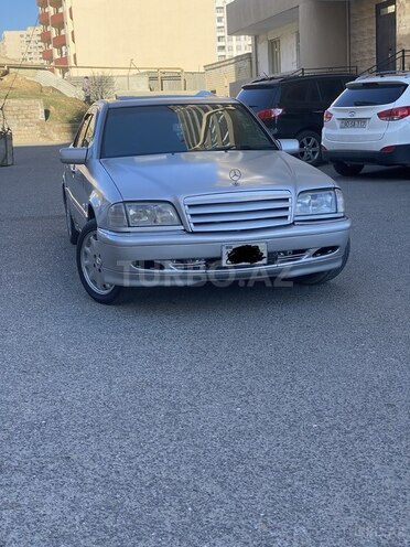 Mercedes C 240 1998, 222,717 km - 2.4 л - Bakı