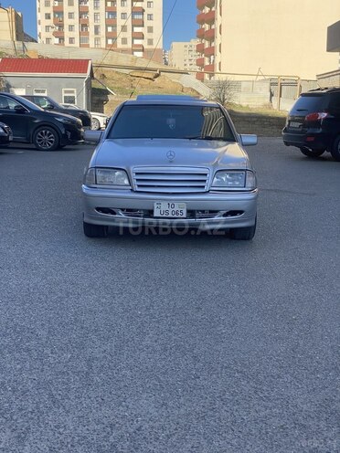 Mercedes C 240 1998, 222,717 km - 2.4 л - Bakı