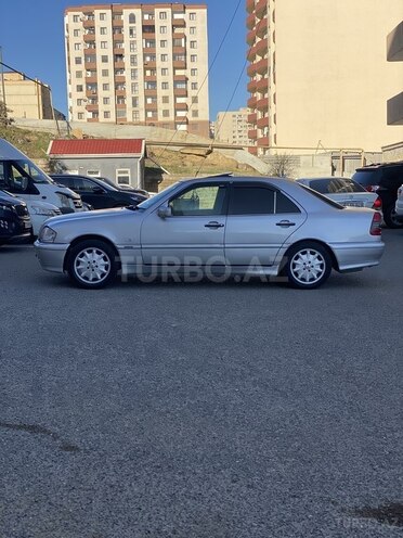 Mercedes C 240 1998, 222,717 km - 2.4 л - Bakı