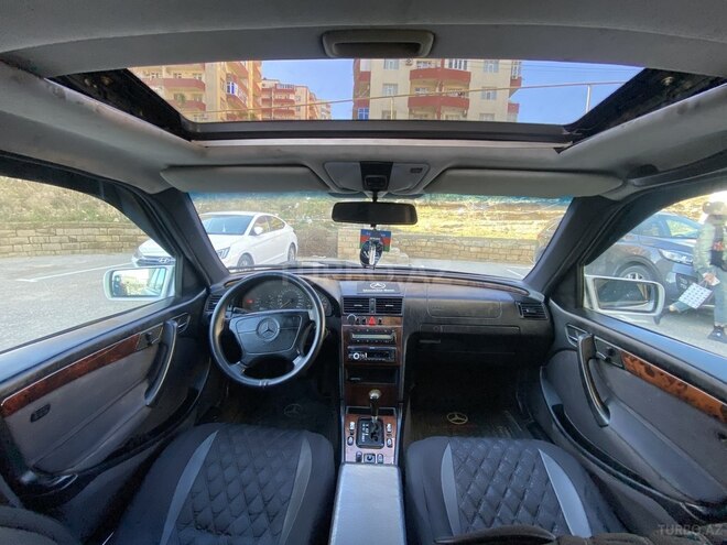 Mercedes C 240 1998, 222,717 km - 2.4 л - Bakı