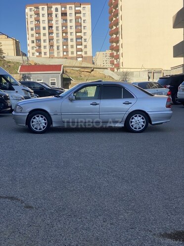 Mercedes C 240 1998, 222,717 km - 2.4 л - Bakı