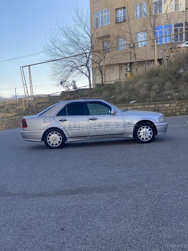 Mercedes C 240 1998, 222,717 km - 2.4 л - Bakı
