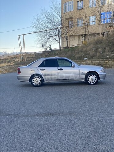 Mercedes C 240 1998, 222,717 km - 2.4 л - Bakı
