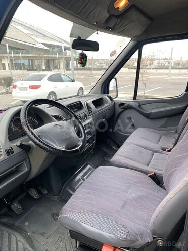 Mercedes 208 D 2000, 400,000 km - 2.2 l - Bakı