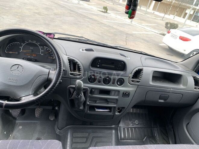Mercedes 208 D 2000, 400,000 km - 2.2 l - Bakı