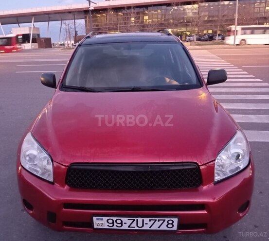 Toyota RAV4 2007, 299,699 km - 2.0 l - Bakı