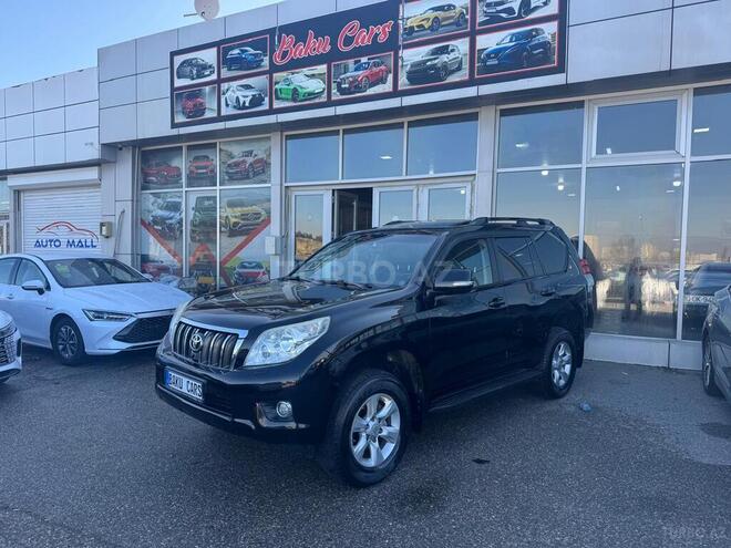Toyota Land Cruiser Prado 2012, 119,000 km - 2.7 l - Bakı