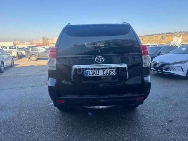 Toyota Land Cruiser Prado 2012, 119,000 km - 2.7 l - Bakı