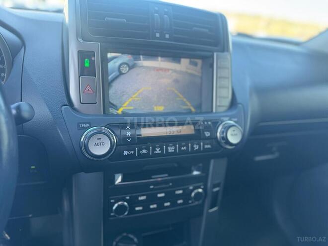 Toyota Land Cruiser Prado 2012, 119,000 km - 2.7 l - Bakı