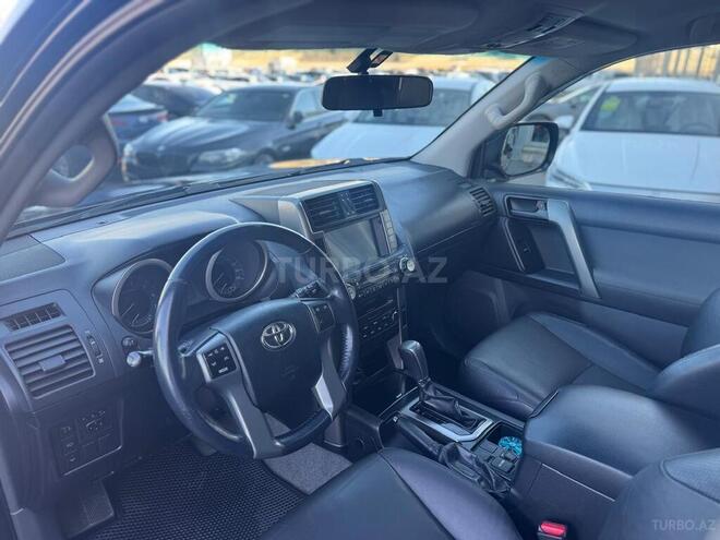 Toyota Land Cruiser Prado 2012, 119,000 km - 2.7 l - Bakı