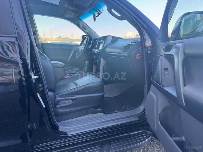 Toyota Land Cruiser Prado 2012, 119,000 km - 2.7 l - Bakı