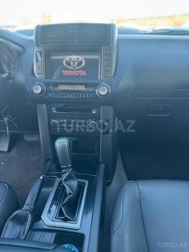 Toyota Land Cruiser Prado 2012, 119,000 km - 2.7 l - Bakı