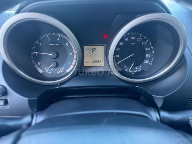 Toyota Land Cruiser Prado 2012, 119,000 km - 2.7 l - Bakı