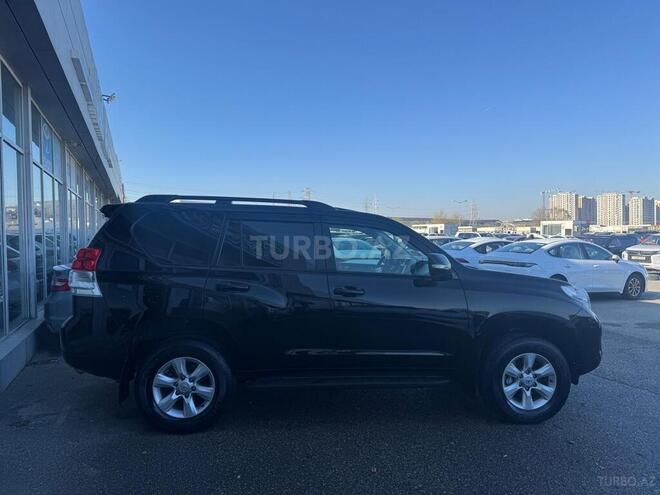 Toyota Land Cruiser Prado 2012, 119,000 km - 2.7 l - Bakı