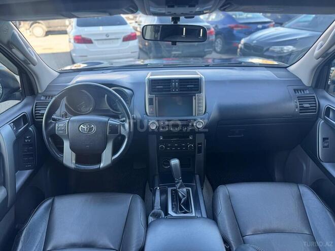 Toyota Land Cruiser Prado 2012, 119,000 km - 2.7 l - Bakı