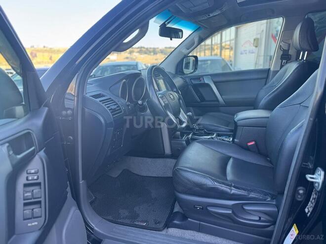 Toyota Land Cruiser Prado 2012, 119,000 km - 2.7 l - Bakı