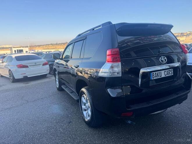 Toyota Land Cruiser Prado 2012, 119,000 km - 2.7 l - Bakı