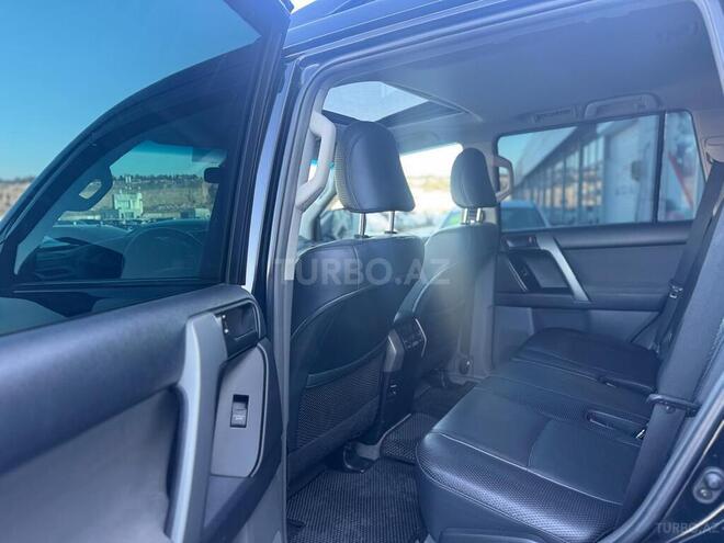 Toyota Land Cruiser Prado 2012, 119,000 km - 2.7 l - Bakı