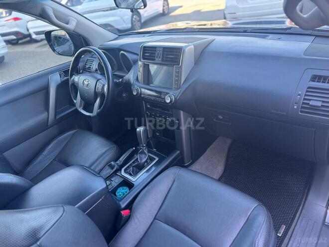 Toyota Land Cruiser Prado 2012, 119,000 km - 2.7 l - Bakı
