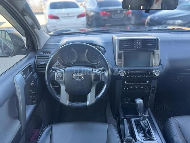 Toyota Land Cruiser Prado 2012, 119,000 km - 2.7 l - Bakı