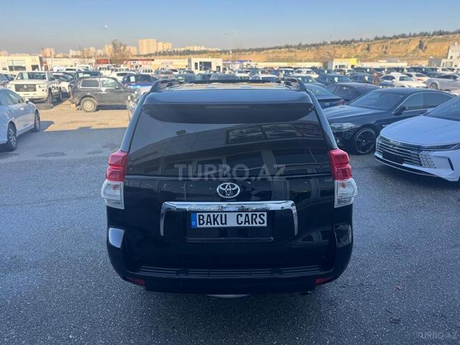 Toyota Land Cruiser Prado 2012, 119,000 km - 2.7 l - Bakı