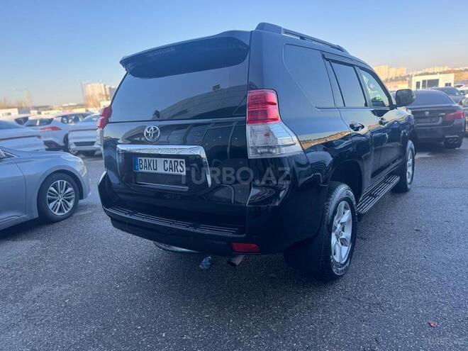 Toyota Land Cruiser Prado 2012, 119,000 km - 2.7 l - Bakı