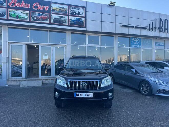 Toyota Land Cruiser Prado 2012, 119,000 km - 2.7 l - Bakı