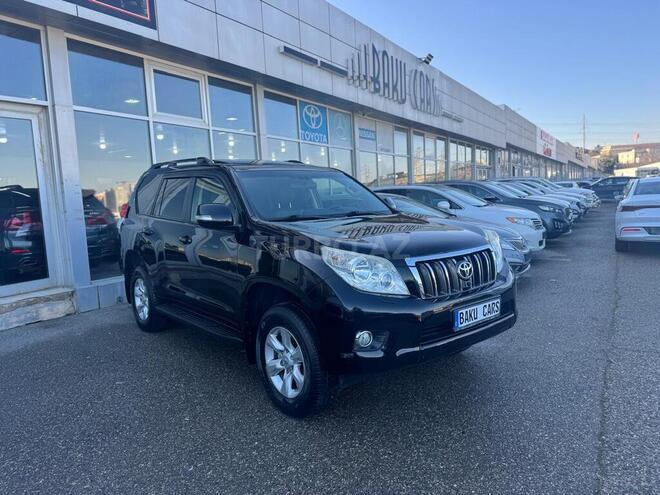 Toyota Land Cruiser Prado 2012, 119,000 km - 2.7 l - Bakı