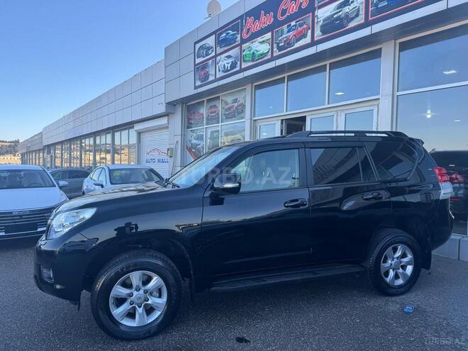 Toyota Land Cruiser Prado 2012, 119,000 km - 2.7 l - Bakı