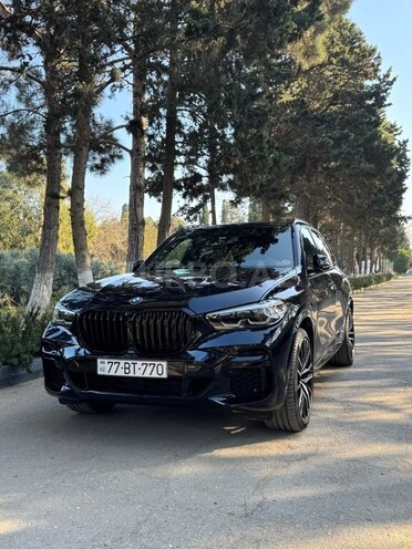 BMW X5-1