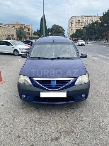 Dacia Logan 2008, 380,000 km - 1.5 л - Bakı