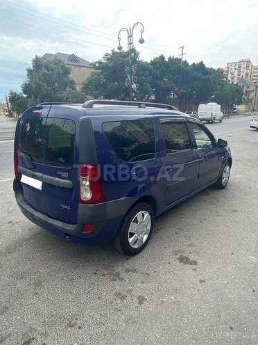 Dacia Logan 2008, 380,000 km - 1.5 л - Bakı
