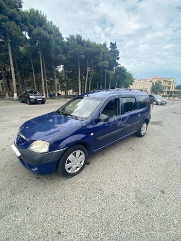 Dacia Logan 2008, 380,000 km - 1.5 л - Bakı