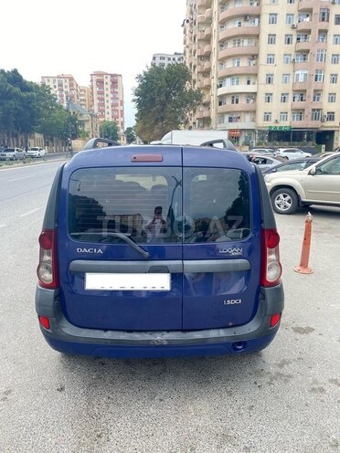 Dacia Logan 2008, 380,000 km - 1.5 л - Bakı