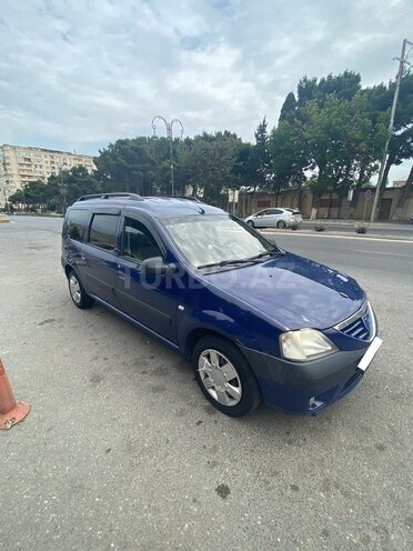 Dacia Logan 2008, 380,000 km - 1.5 л - Bakı