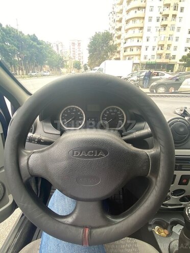 Dacia Logan 2008, 380,000 km - 1.5 л - Bakı
