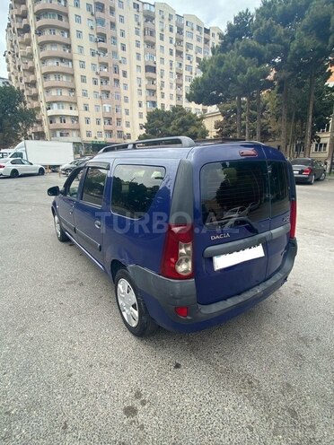 Dacia Logan 2008, 380,000 km - 1.5 л - Bakı