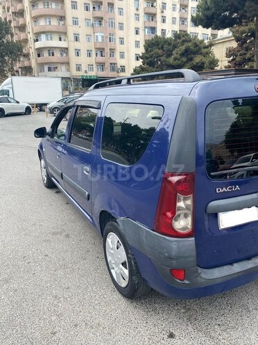 Dacia Logan 2008, 380,000 km - 1.5 л - Bakı